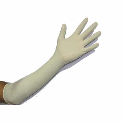 ekstra lange latex handsker