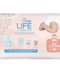 freelife babybleer 2-4kg