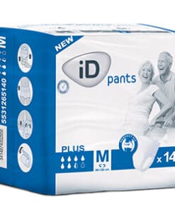 id pants plus blebukser