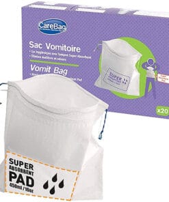 carebag rejsekit