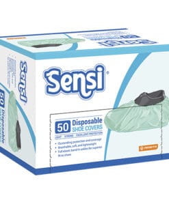 sensi skoovertræk