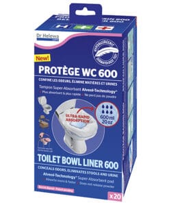 toiletpose wc 600ml