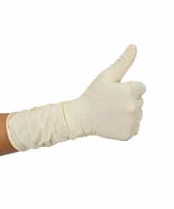 Polychloroprene Sterile Surgical Gloves, 50 stk - Gleco A/S