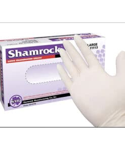 pudderfrie latexhandsker