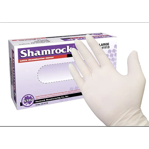 Medical Examination Gloves, 100 stk Gleco A/S